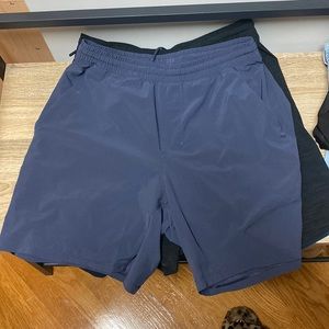 Lululemon men’s shorts